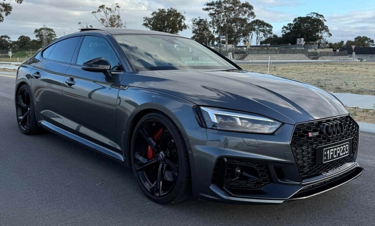 Audi Rs5 image 1