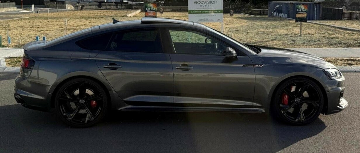 Audi Rs5 image 4