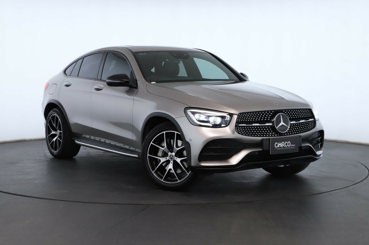 Mercedes Benz Glc-class image 1