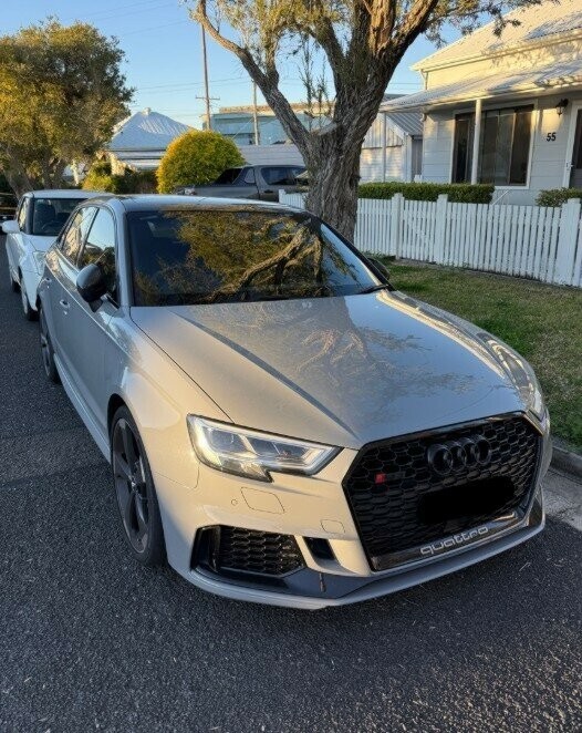 Audi Rs3 image 1