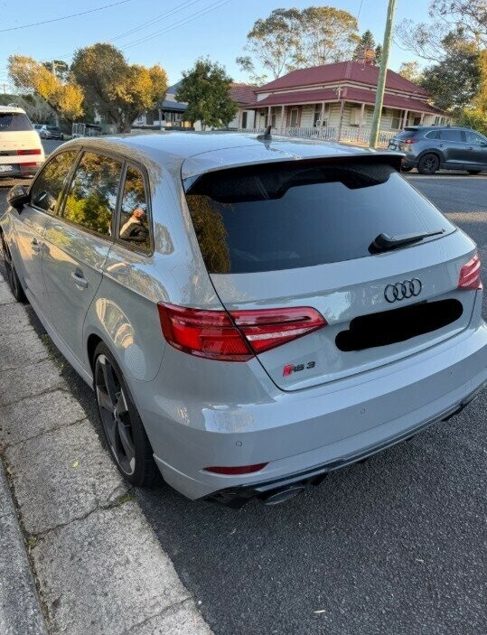 Audi Rs3 image 2