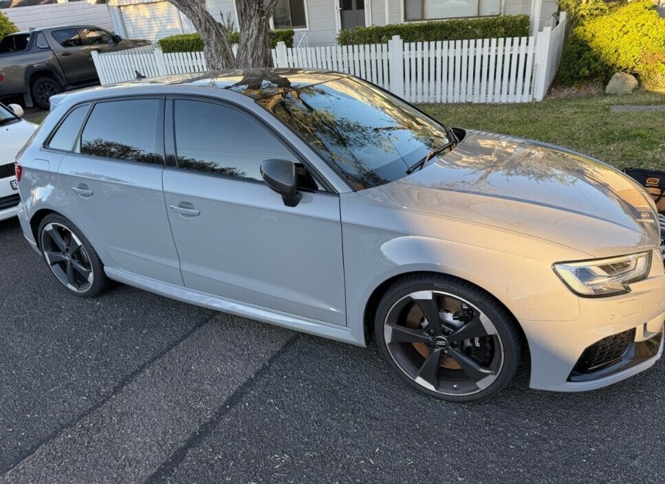 Audi Rs3 image 3