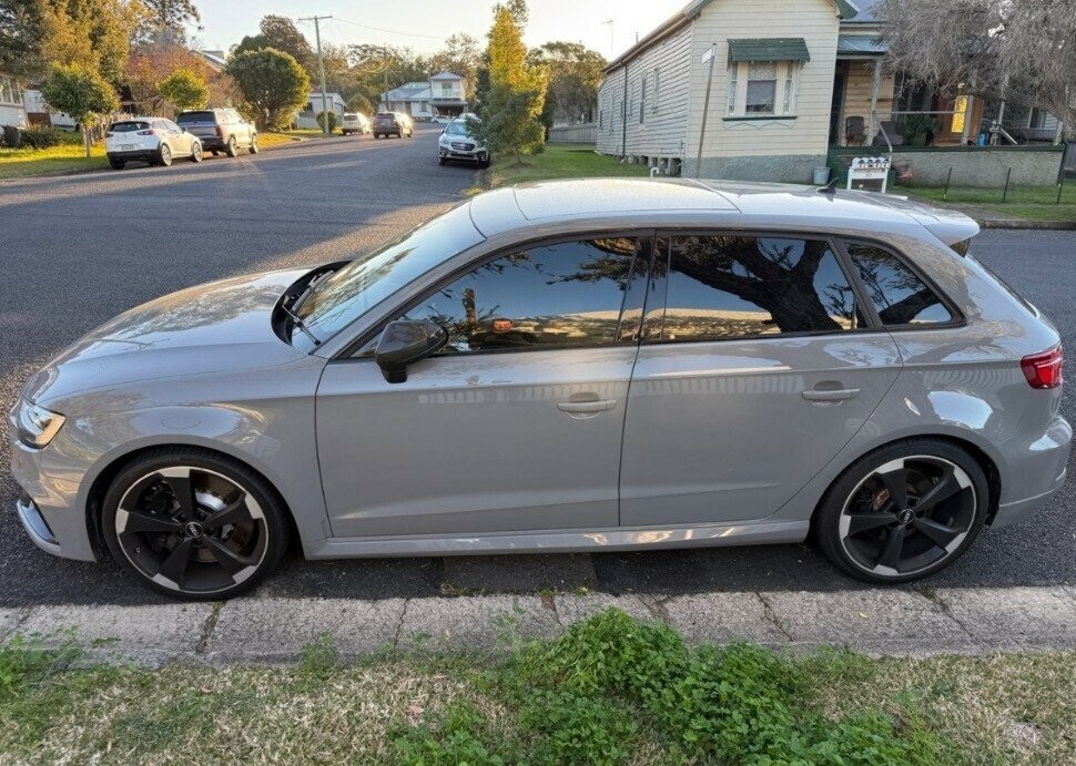 Audi Rs3 image 4