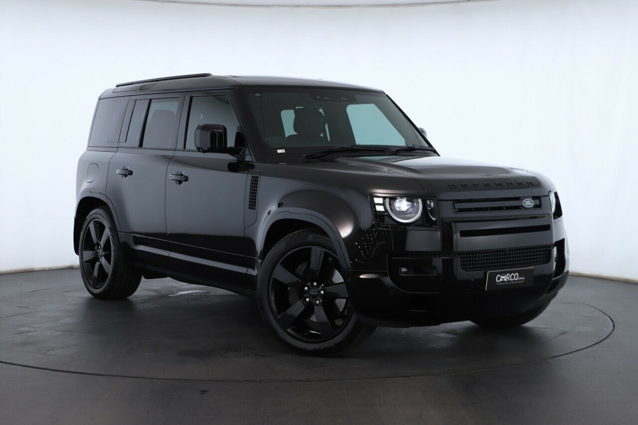 Land Rover Defender image 1