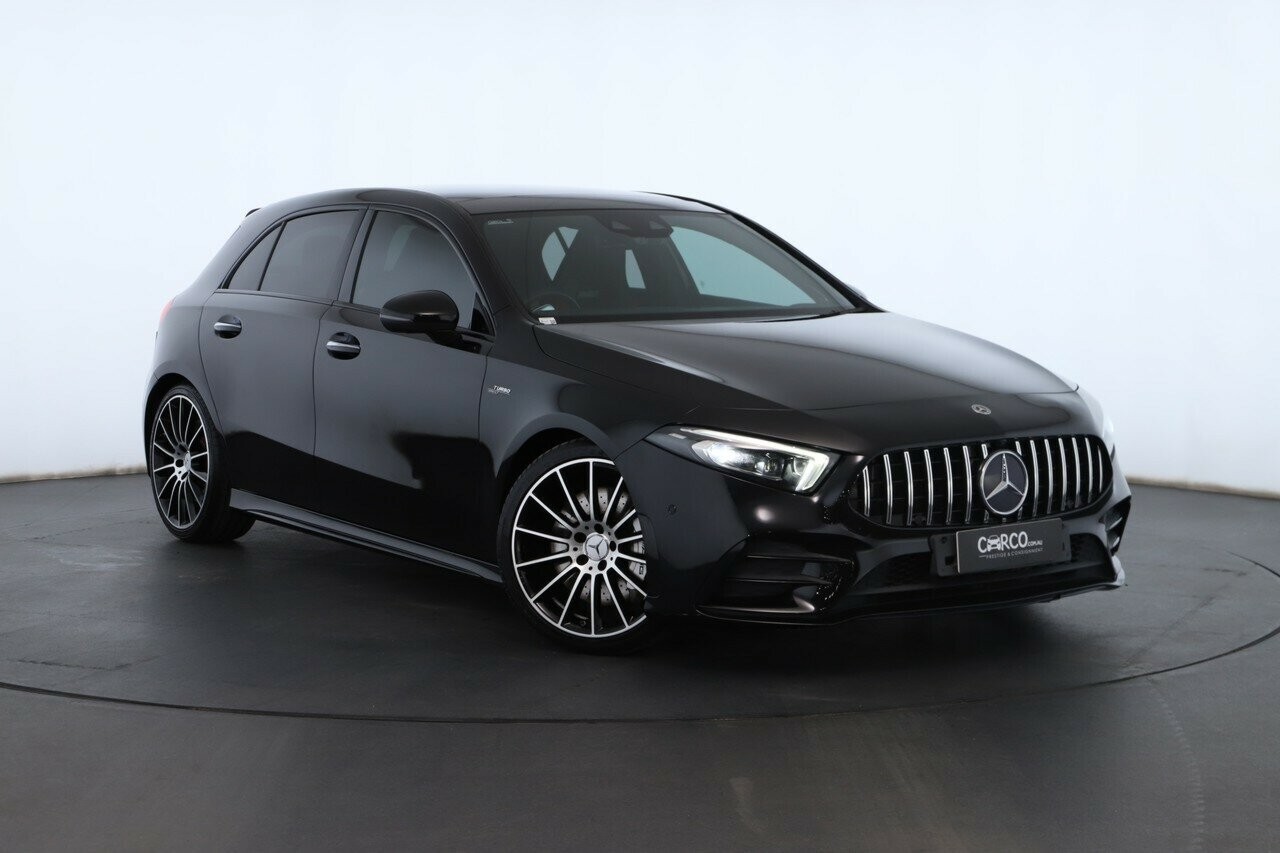 Mercedes Benz A-class image 1