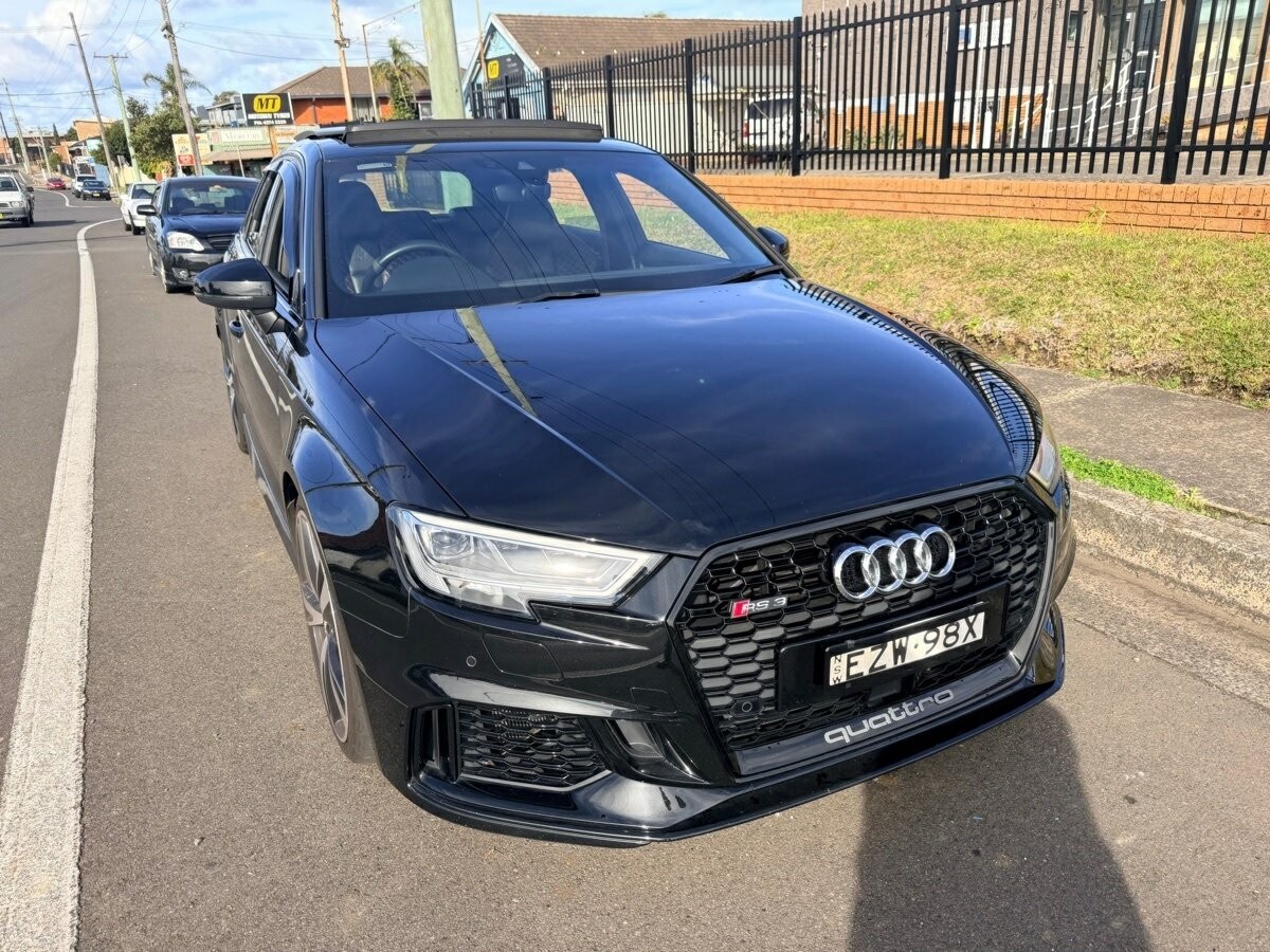 Audi Rs3 image 1