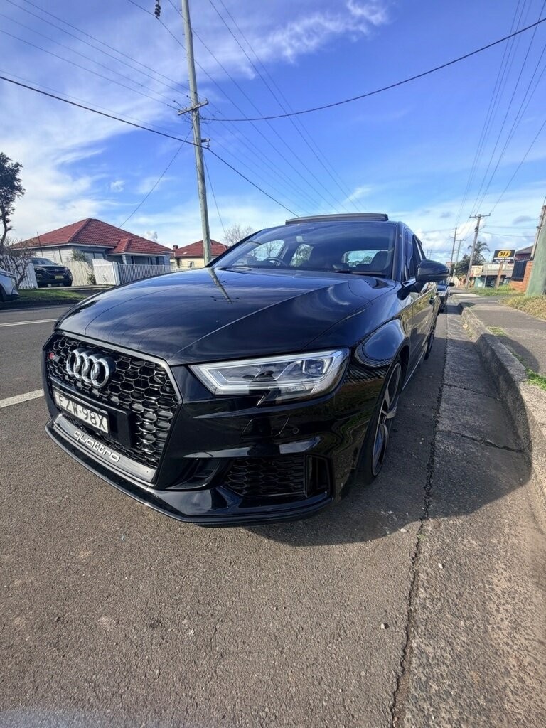 Audi Rs3 image 2
