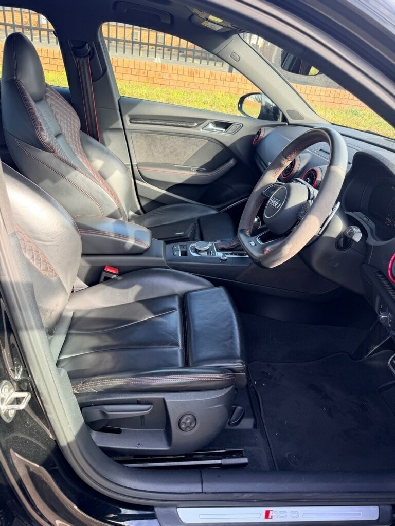 Audi Rs3 image 3