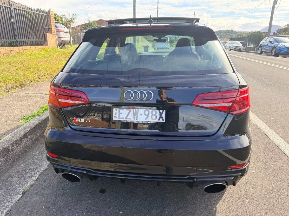 Audi Rs3 image 4