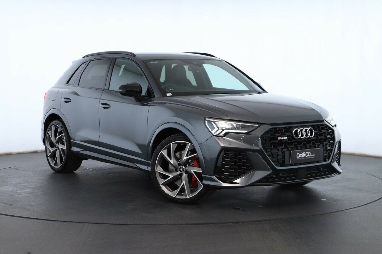 Audi Rs Q3 image 1