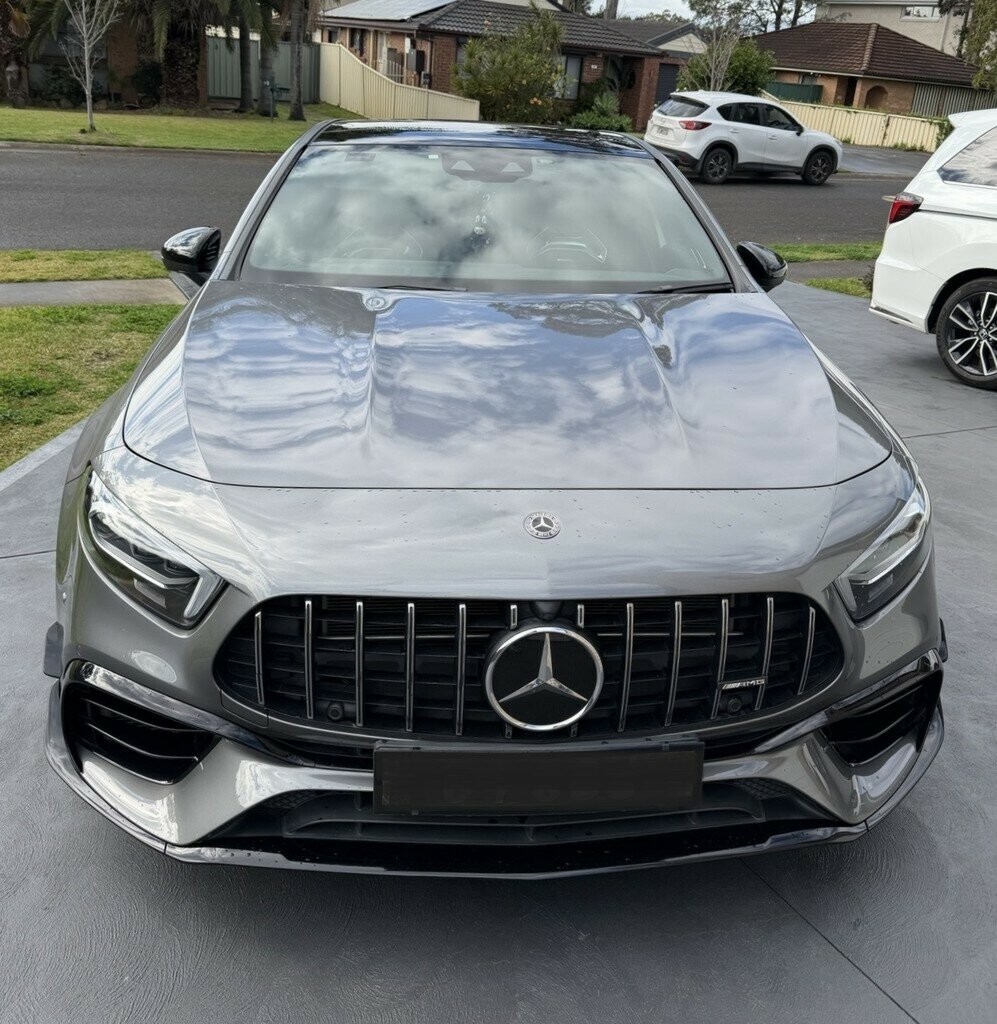 Mercedes Benz A-class image 1