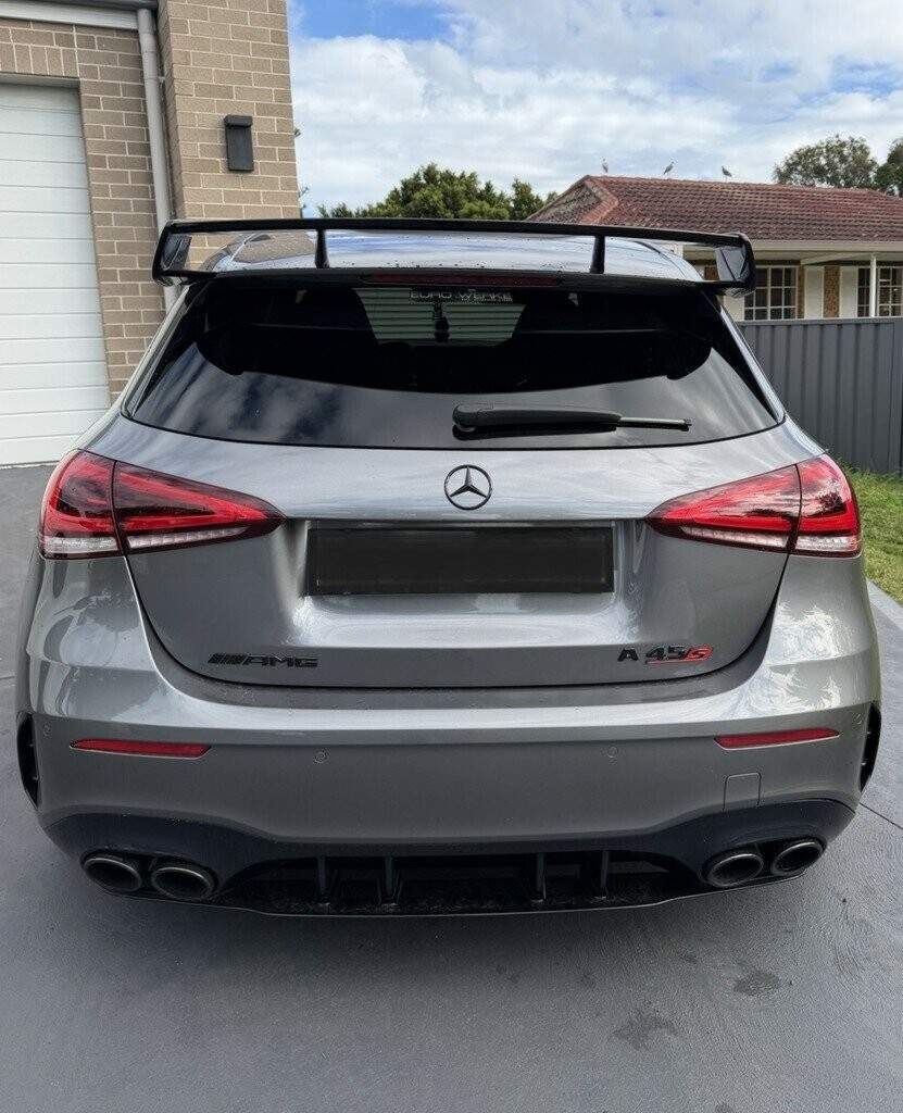 Mercedes Benz A-class image 2