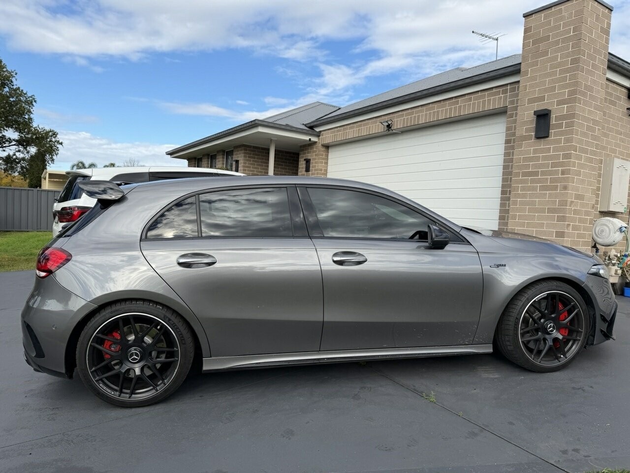 Mercedes Benz A-class image 3