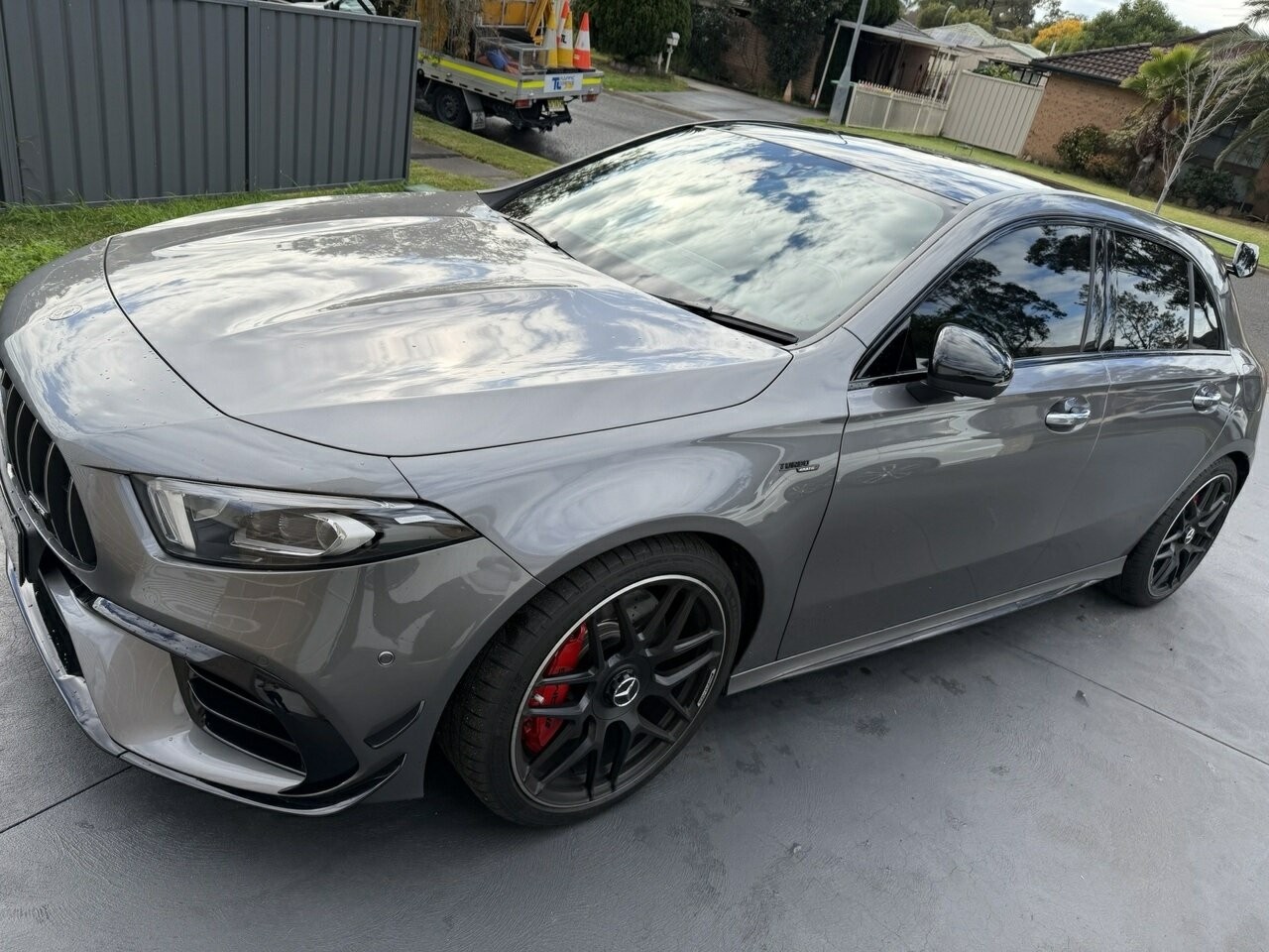 Mercedes Benz A-class image 4