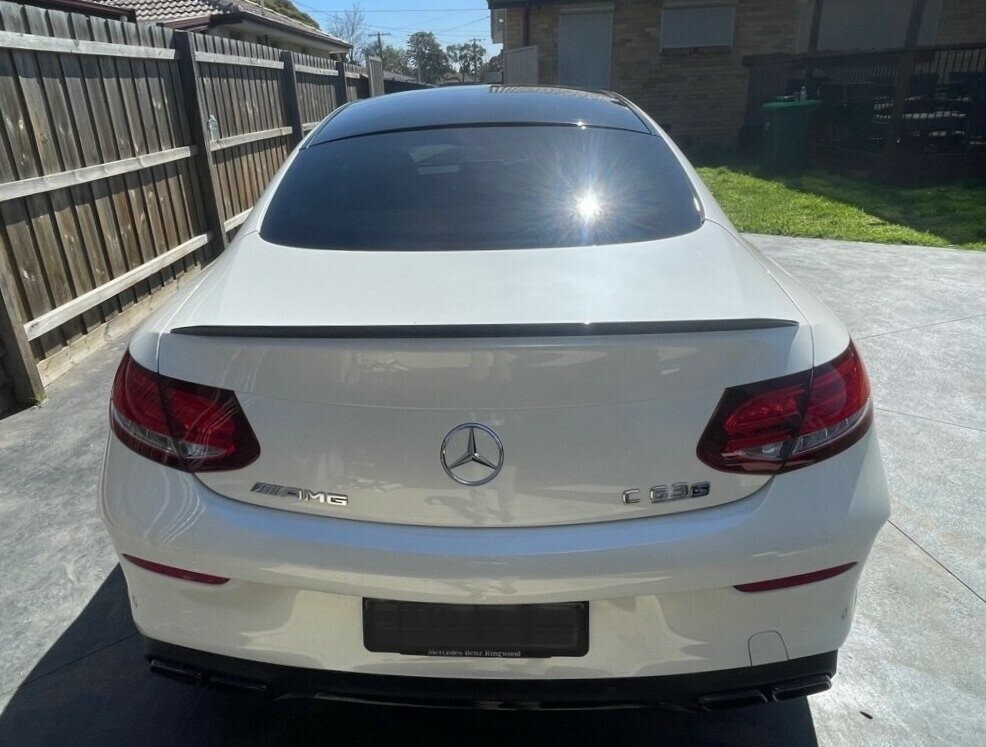 Mercedes Benz C-class image 4