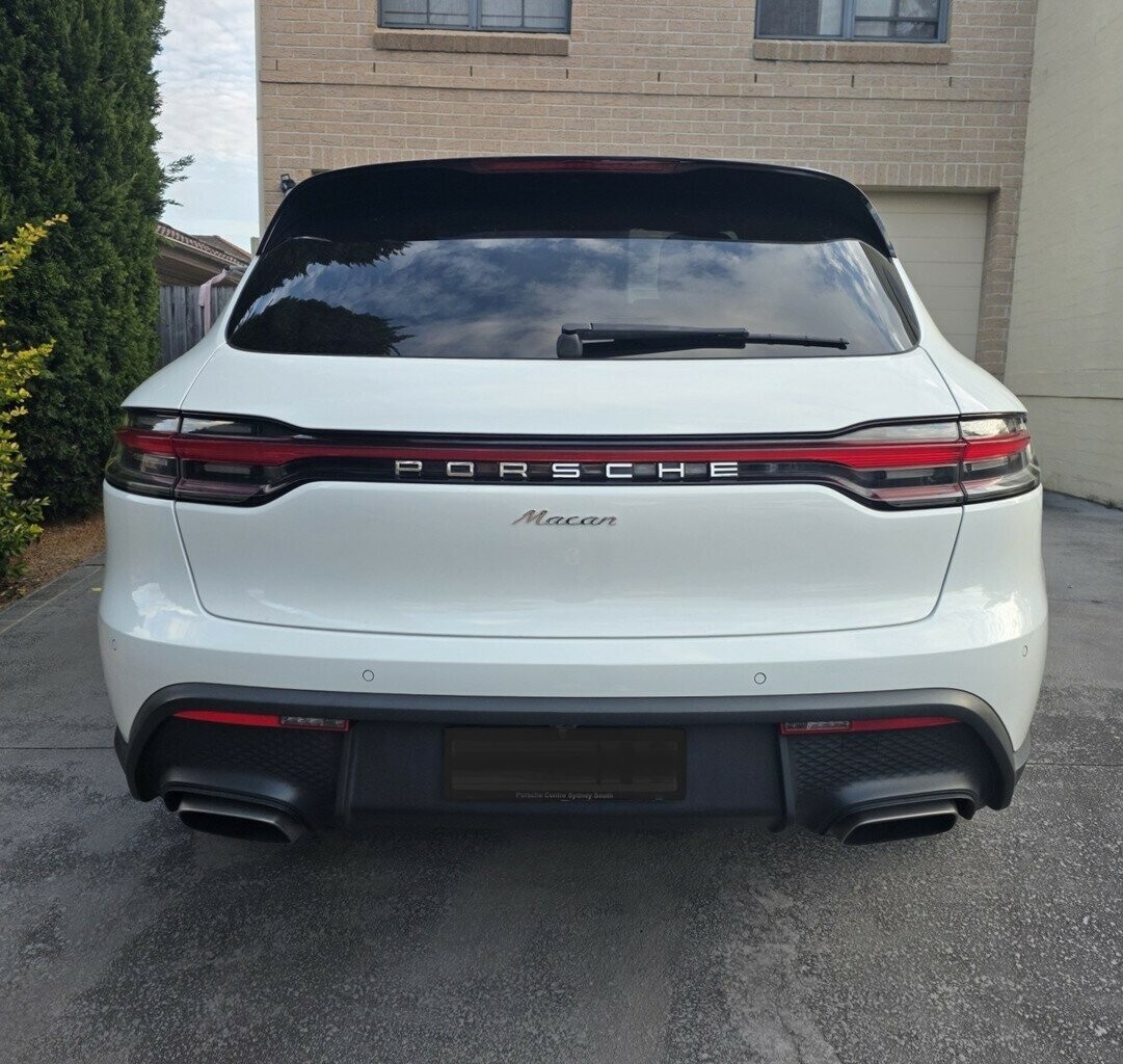 Porsche Macan image 4