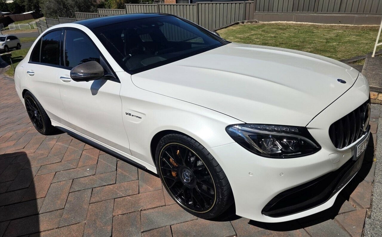 Mercedes Benz C-class image 1