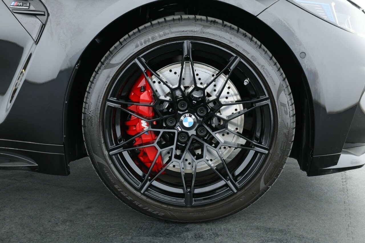 BMW M3 image 4