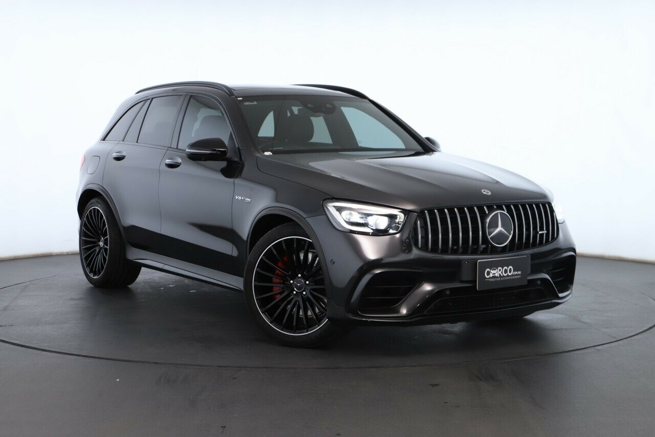 Mercedes Benz Glc-class image 1