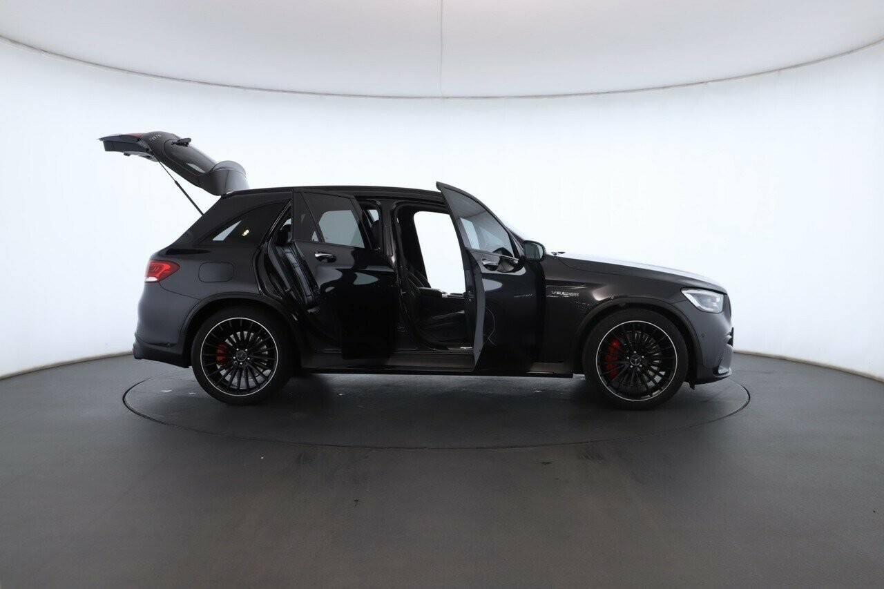 Mercedes Benz Glc-class image 2