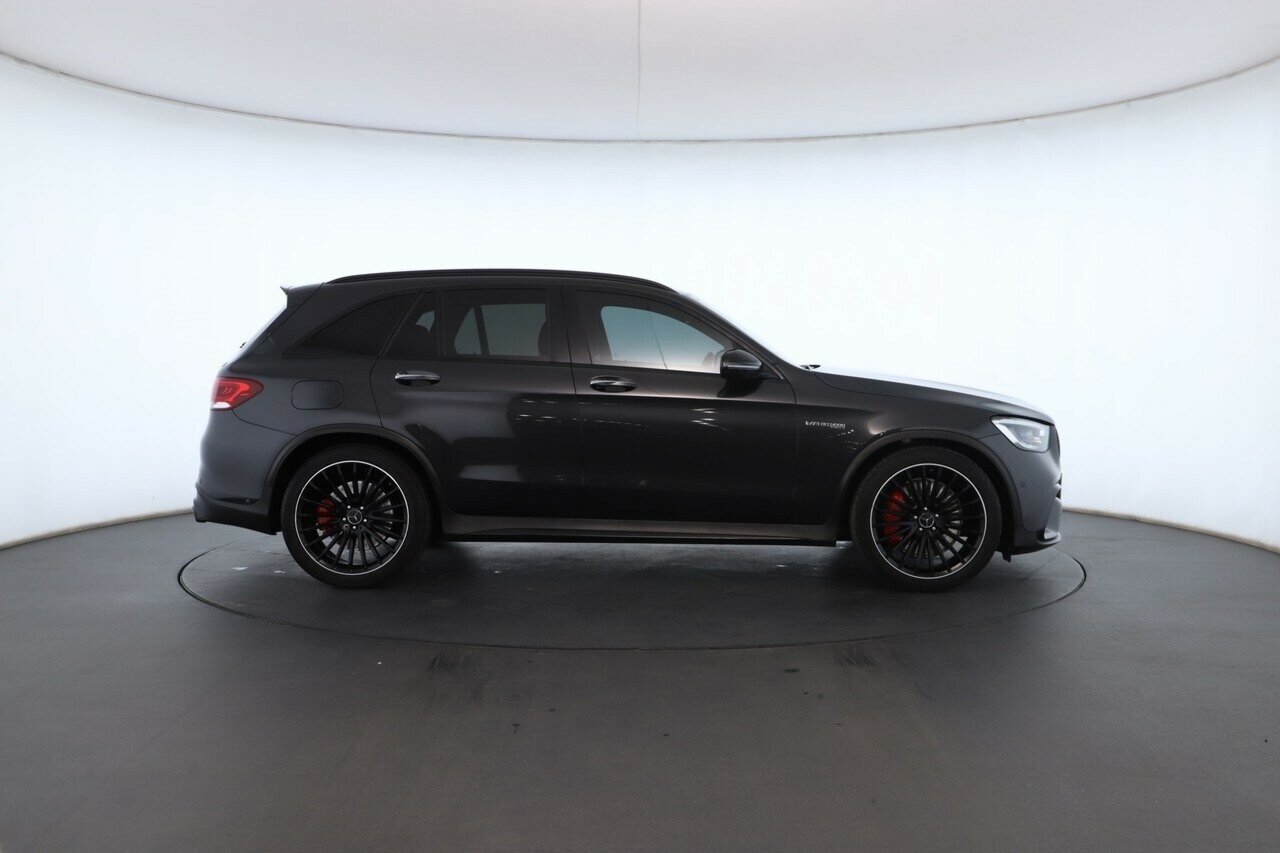 Mercedes Benz Glc-class image 3