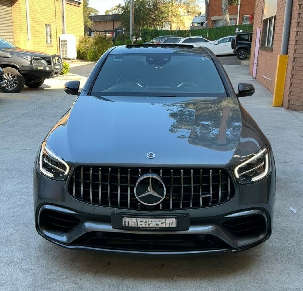 Mercedes Benz Glc-class image 1