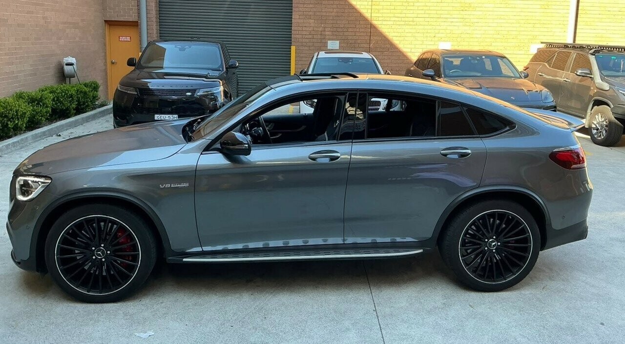 Mercedes Benz Glc-class image 2
