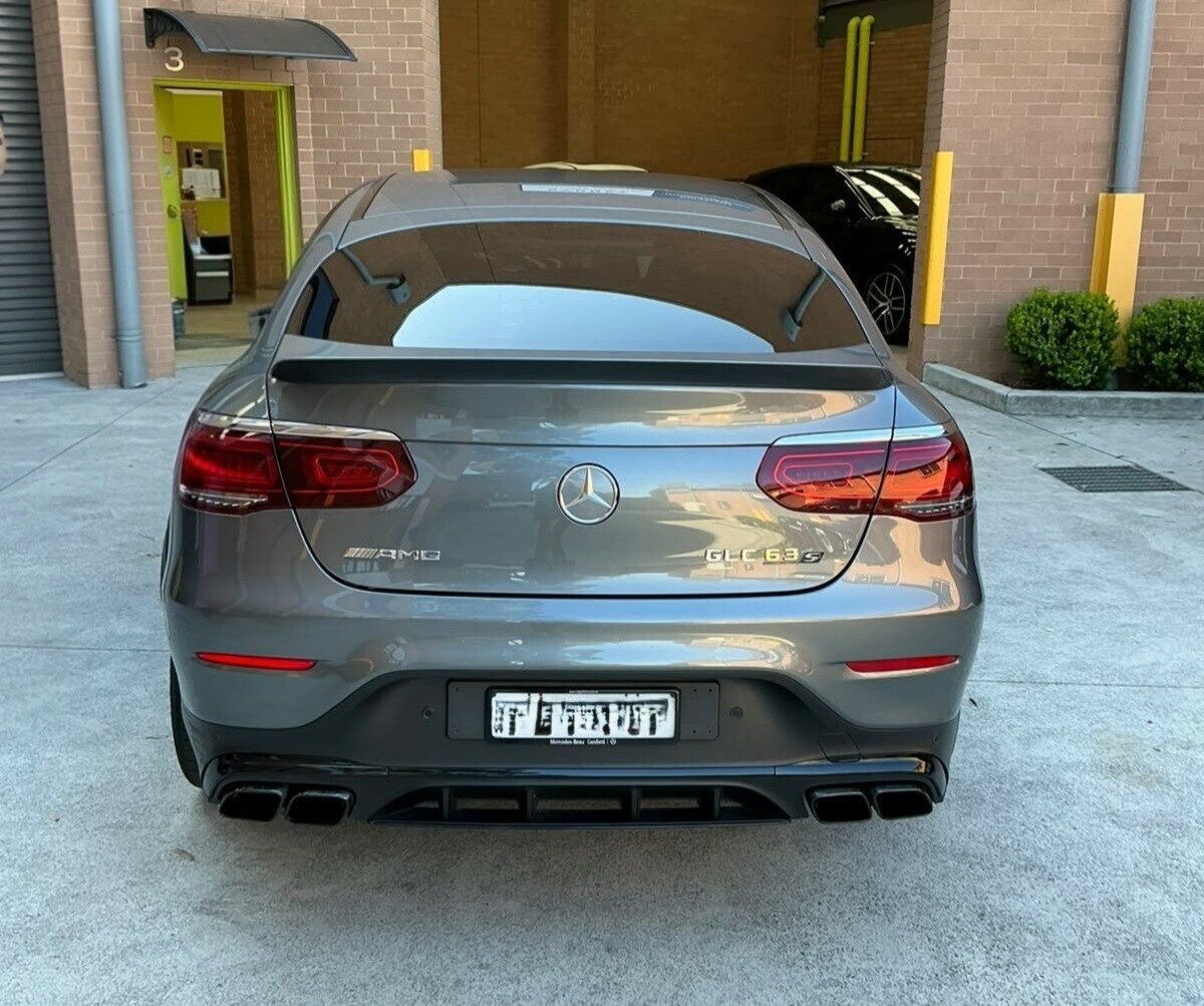 Mercedes Benz Glc-class image 3