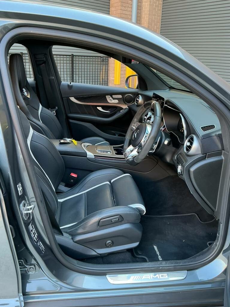 Mercedes Benz Glc-class image 4