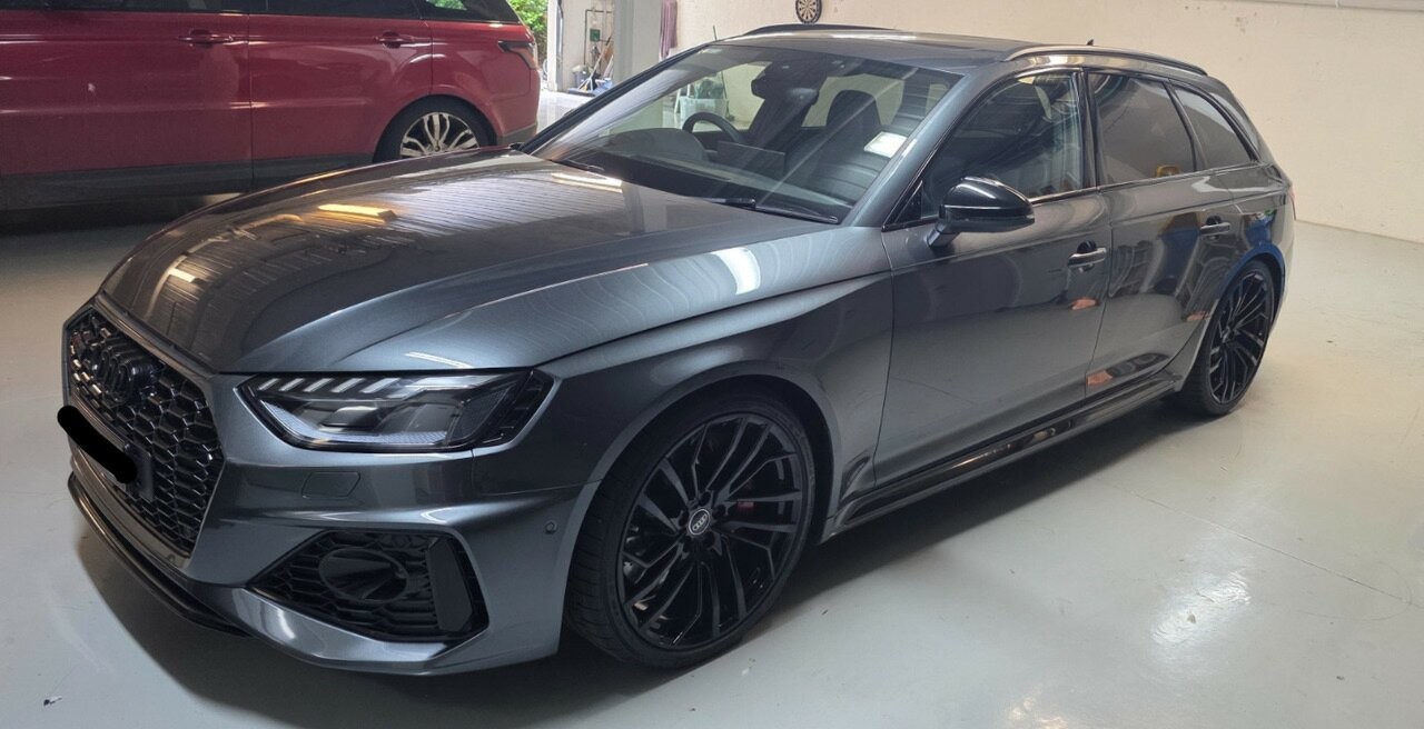Audi Rs4 image 4