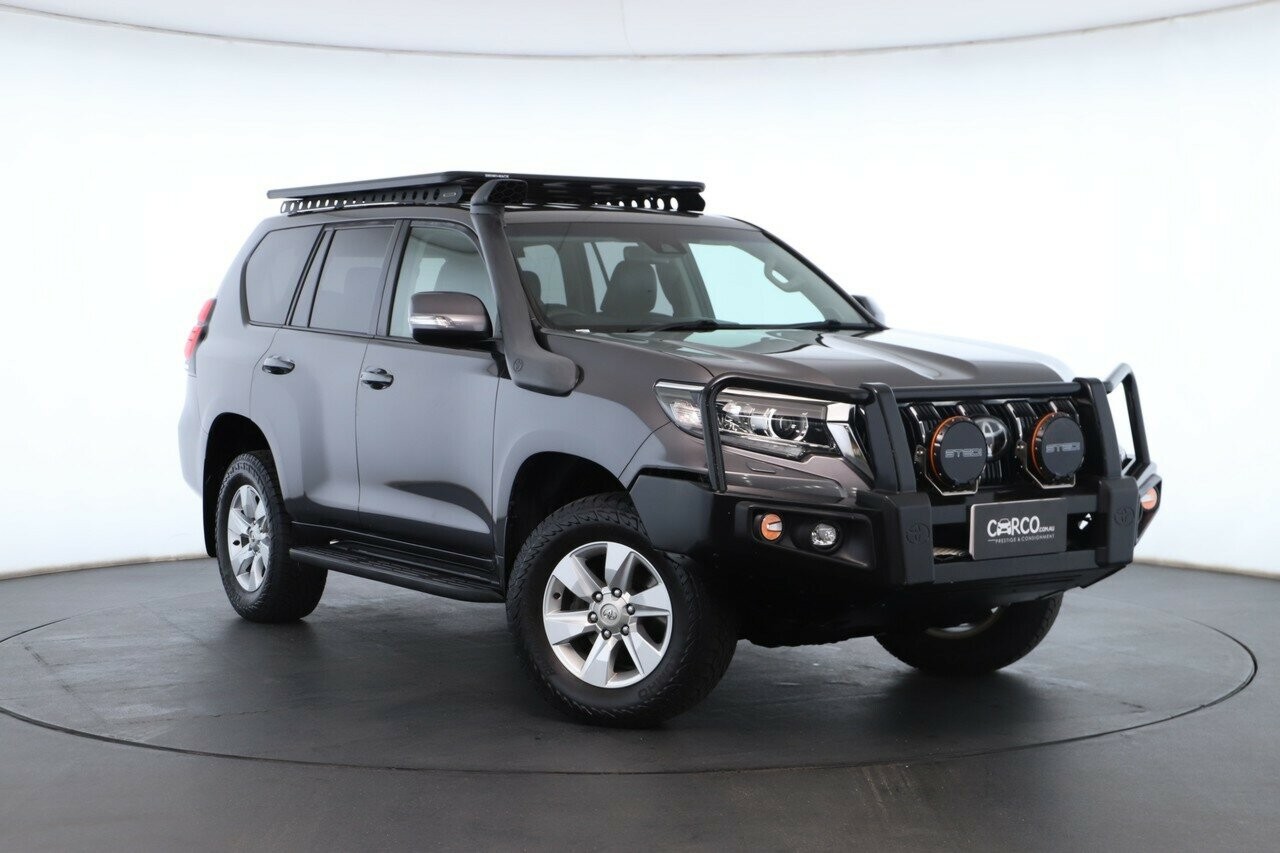 Toyota Landcruiser Prado image 1