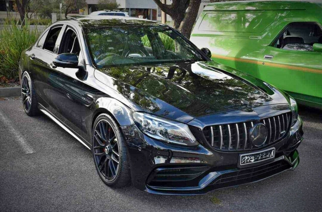 Mercedes Benz C-class image 1