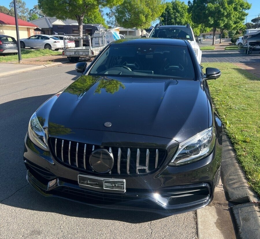 Mercedes Benz C-class image 3