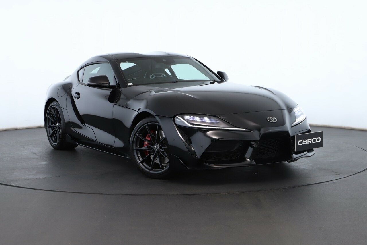 Toyota Supra image 1