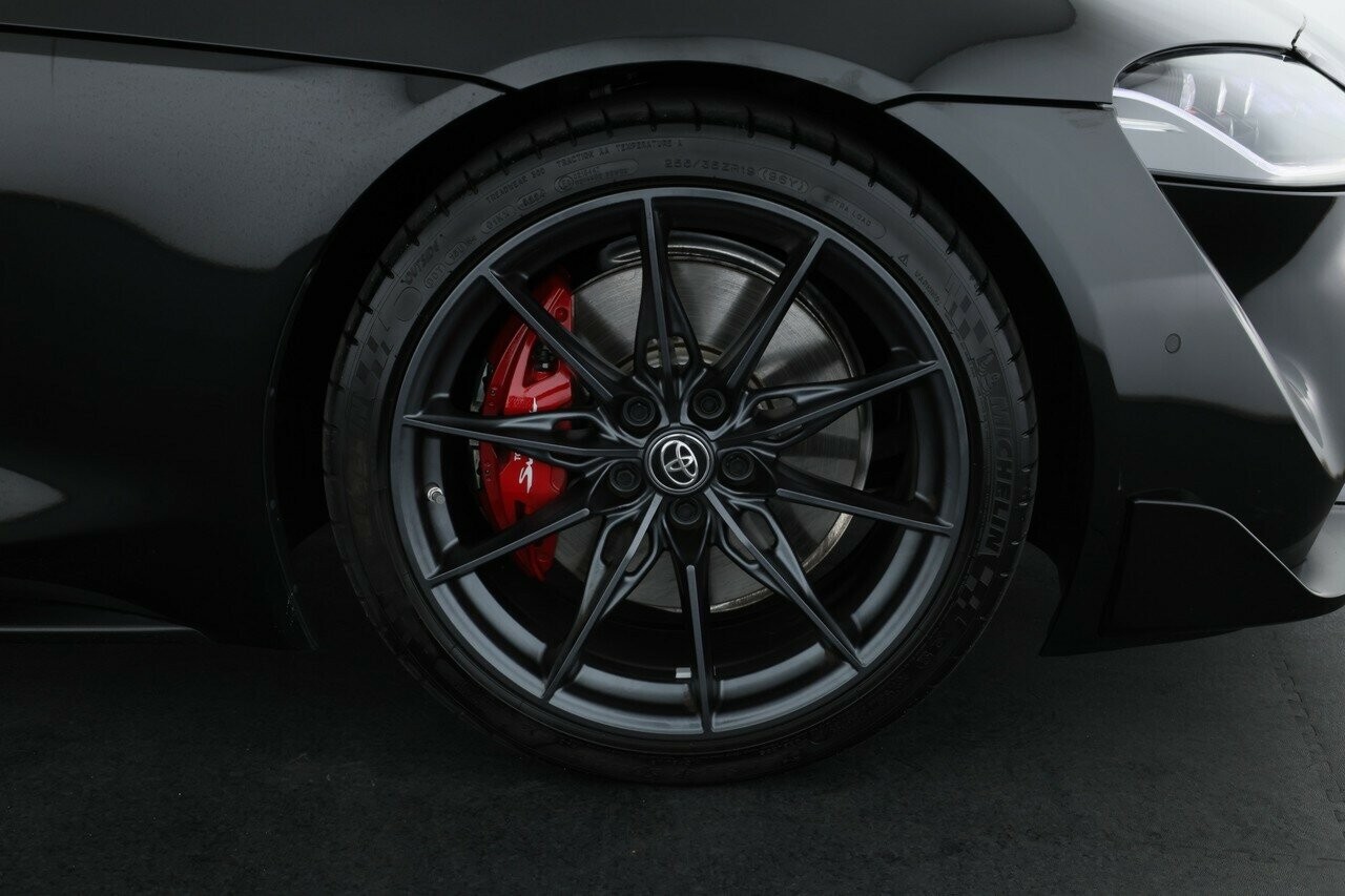 Toyota Supra image 4