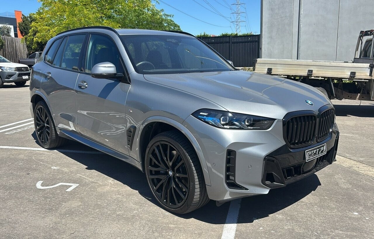 BMW X5 image 1