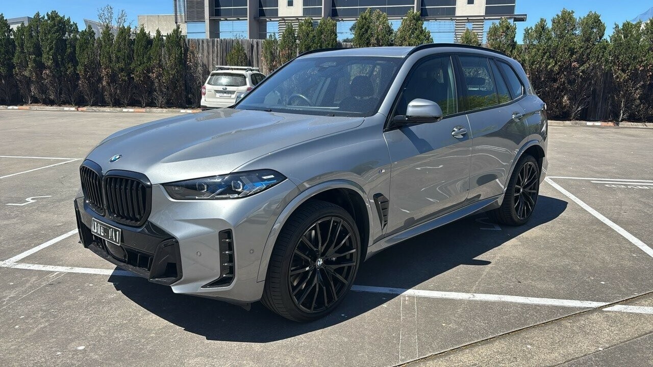 BMW X5 image 3