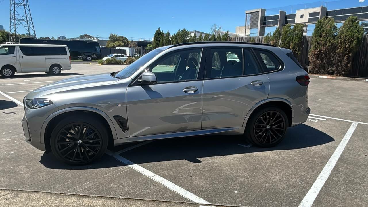 BMW X5 image 4