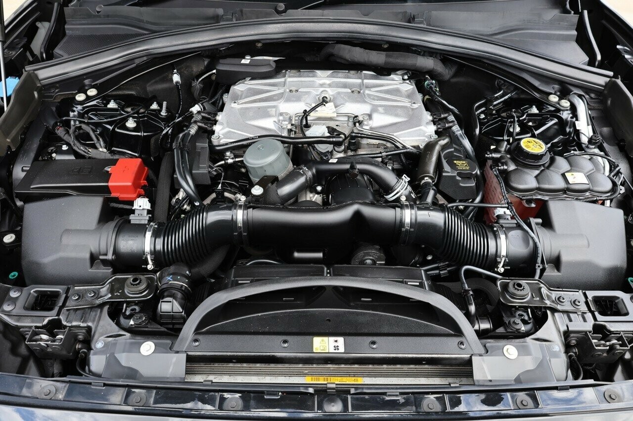 Jaguar F-pace image 4