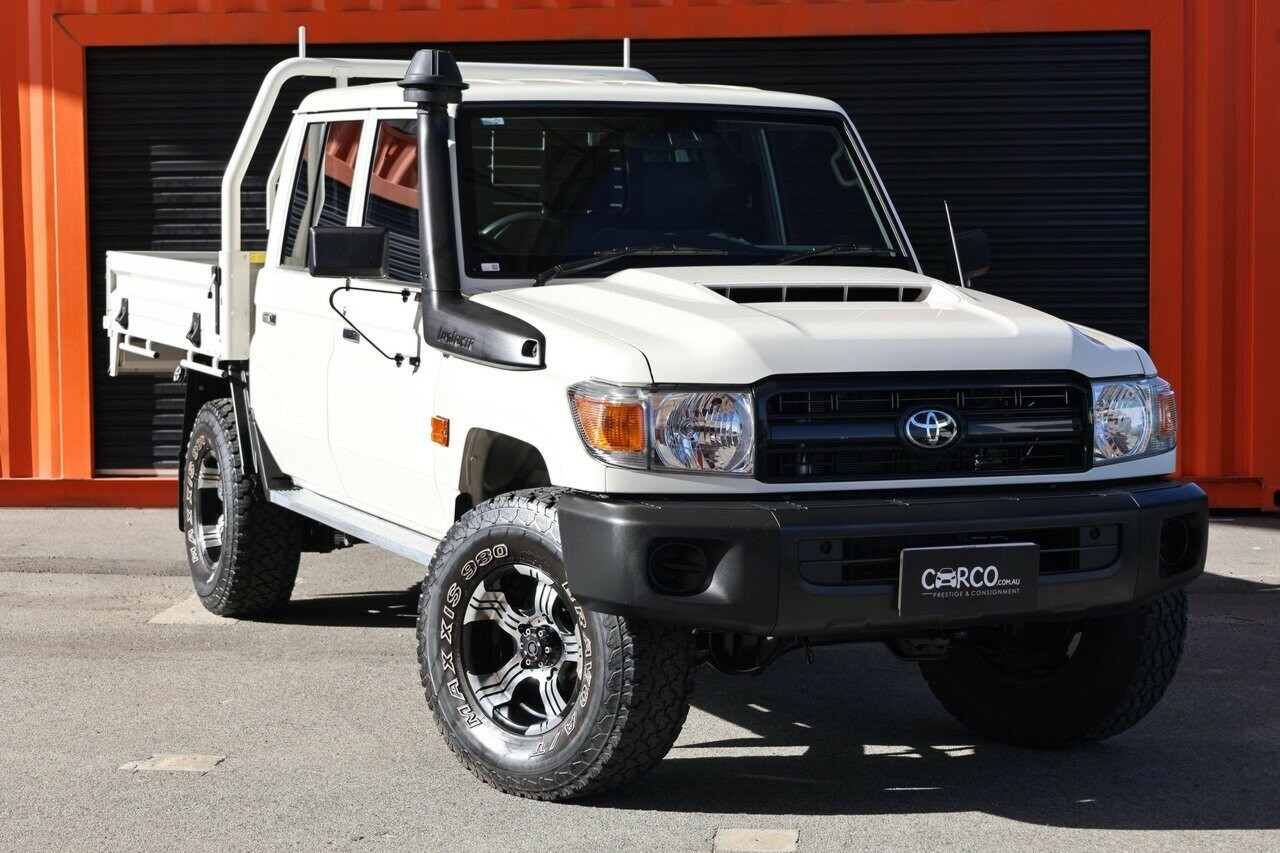 Toyota Landcruiser image 1