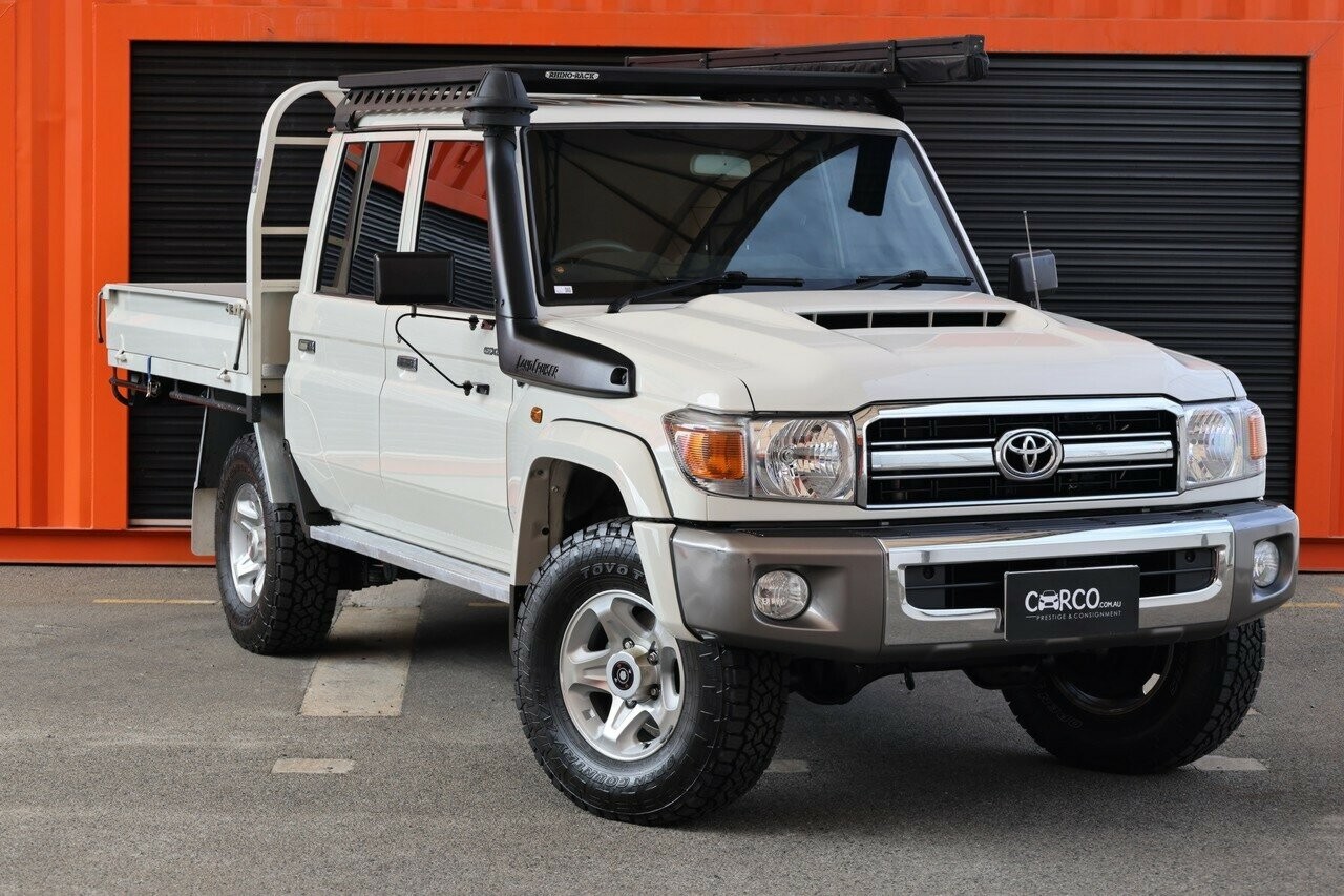 Toyota Landcruiser image 1
