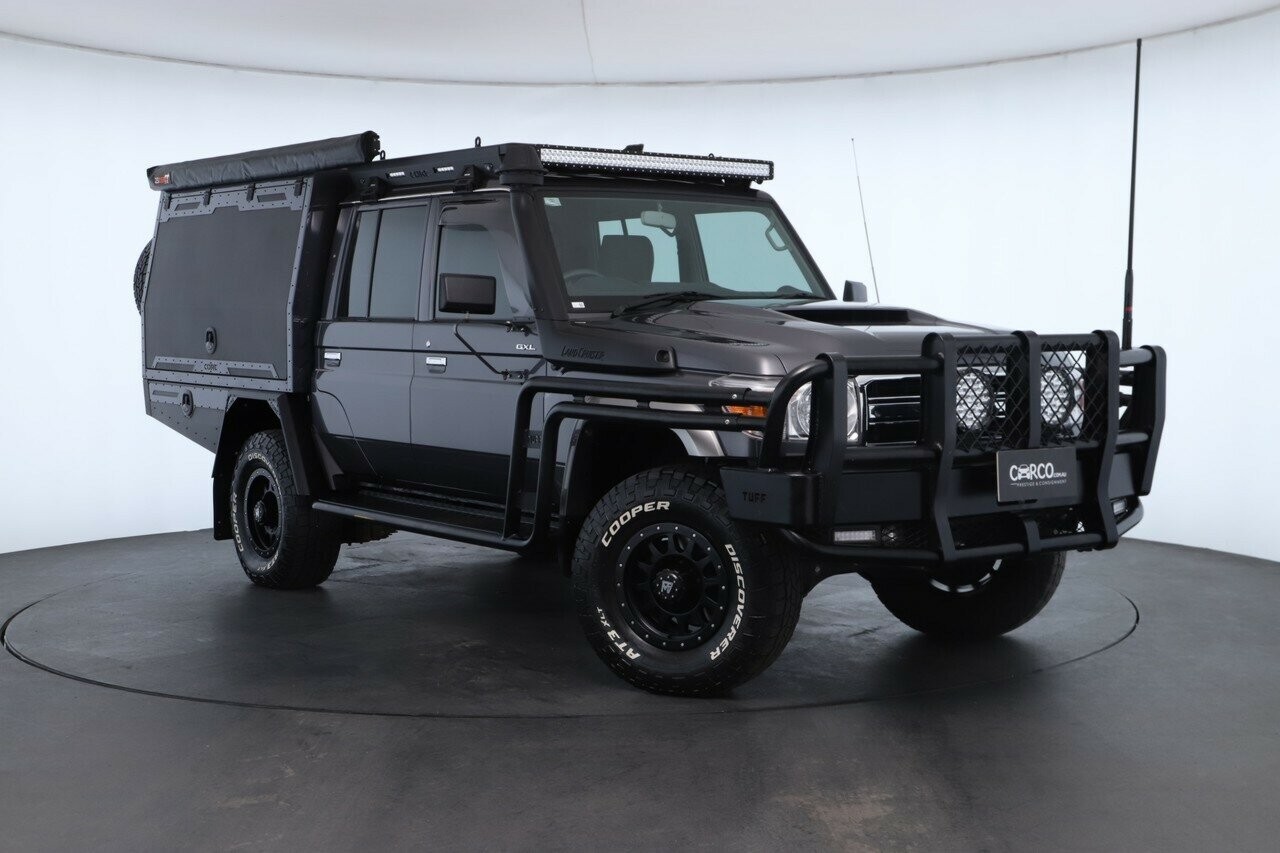 Toyota Landcruiser image 1