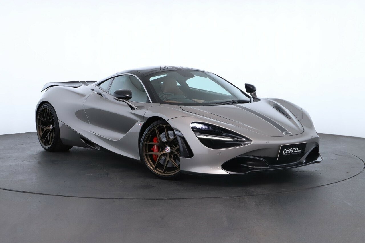 Mclaren 720s image 1