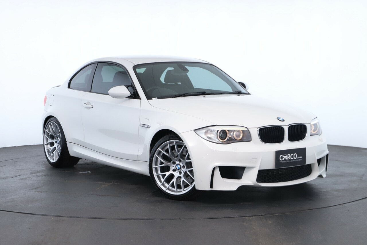 BMW 1 Series M image 1