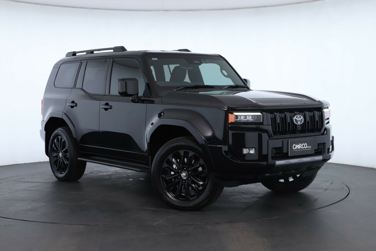 Toyota Landcruiser Prado image 1