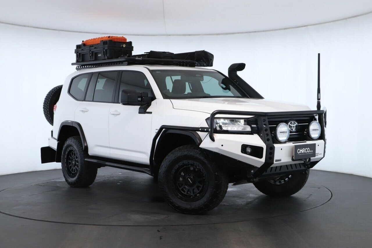 Toyota Landcruiser image 1