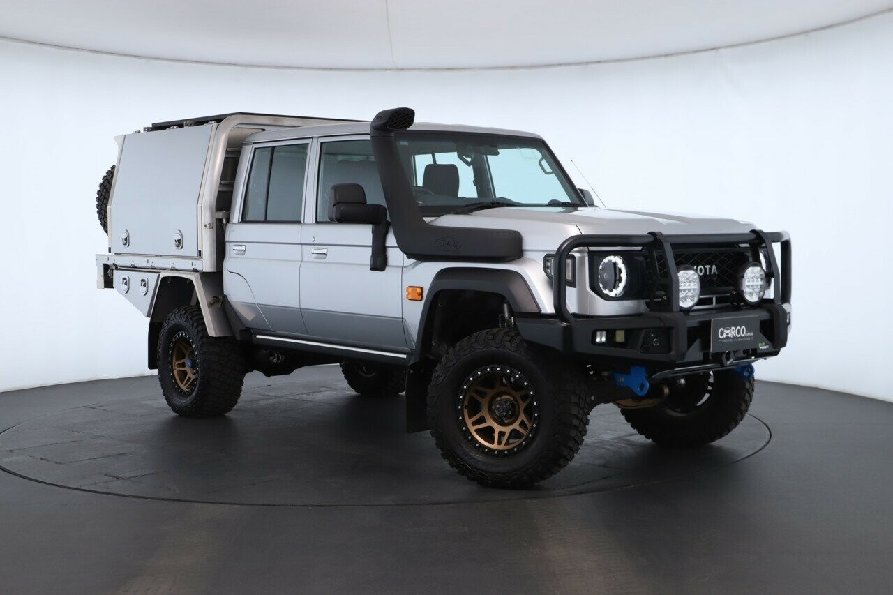 Toyota Landcruiser image 1