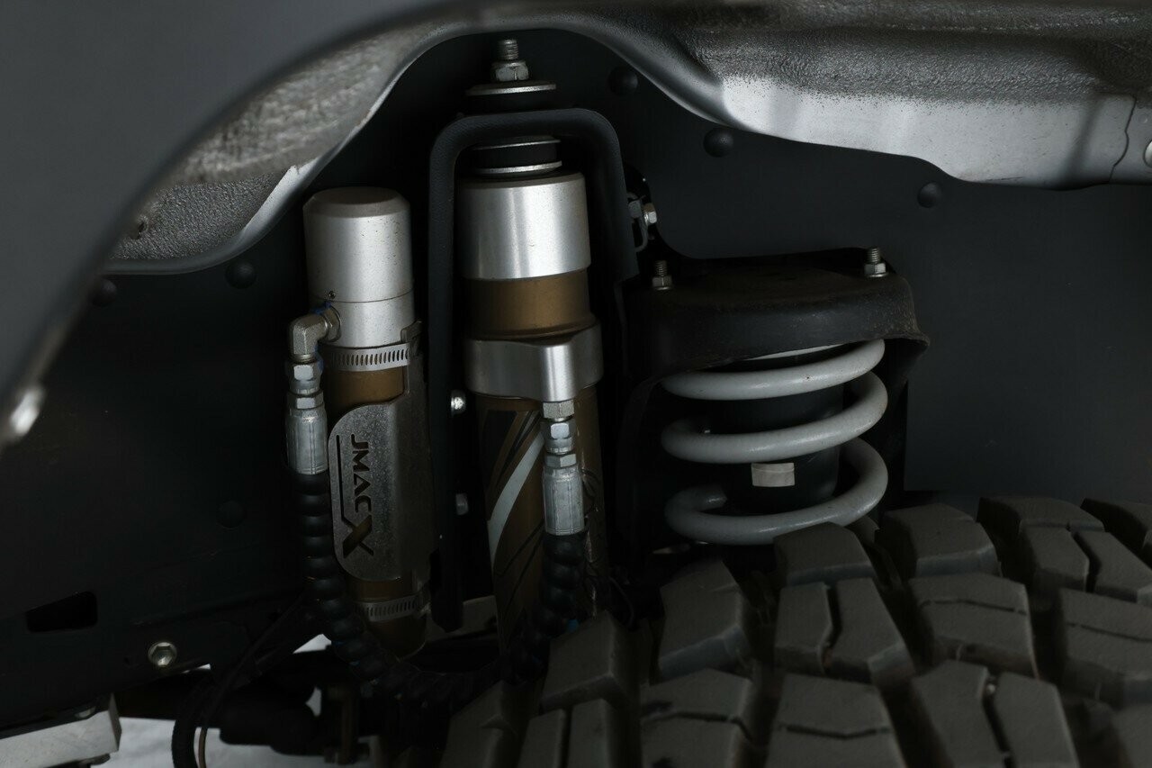 Toyota Landcruiser image 4