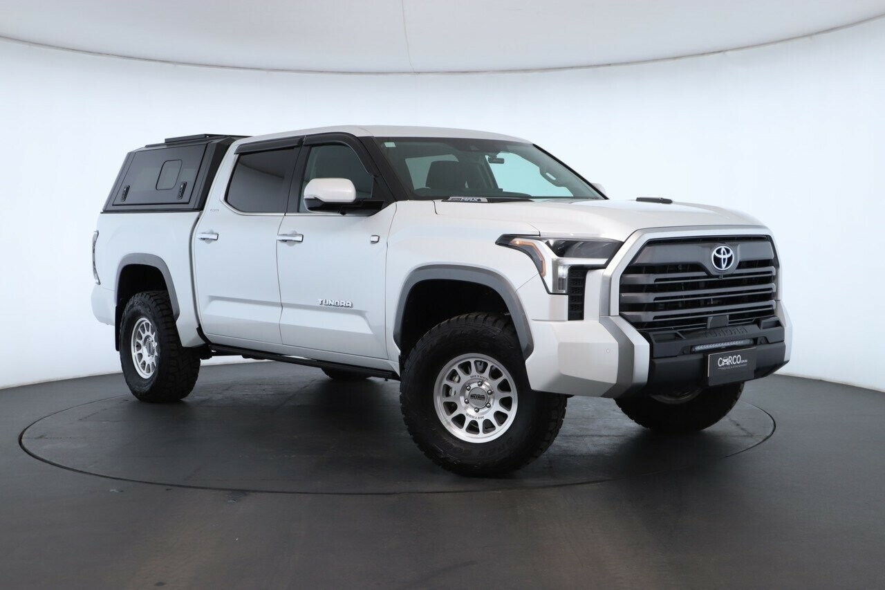 Toyota Tundra image 1