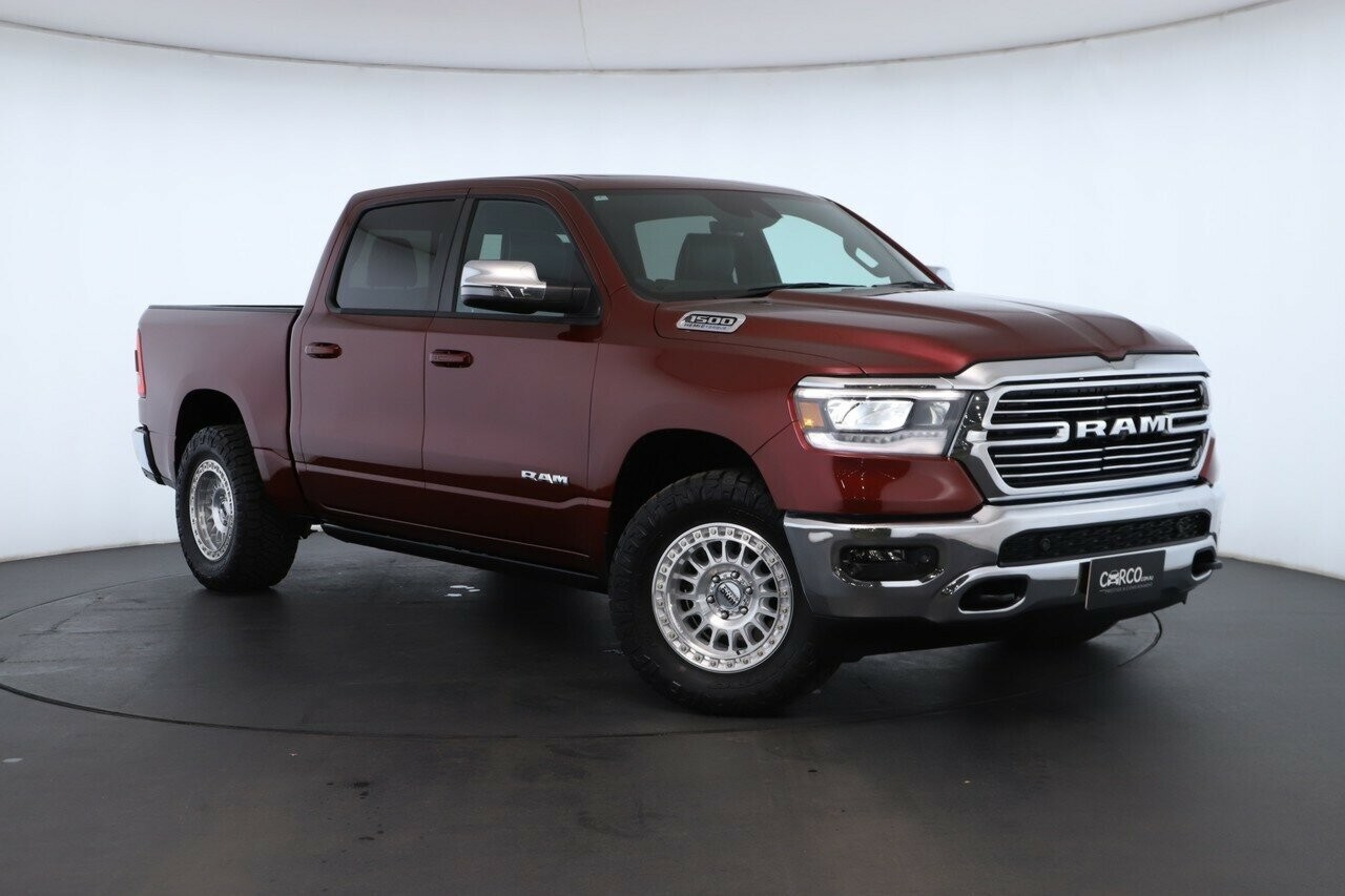 Ram 1500 image 1